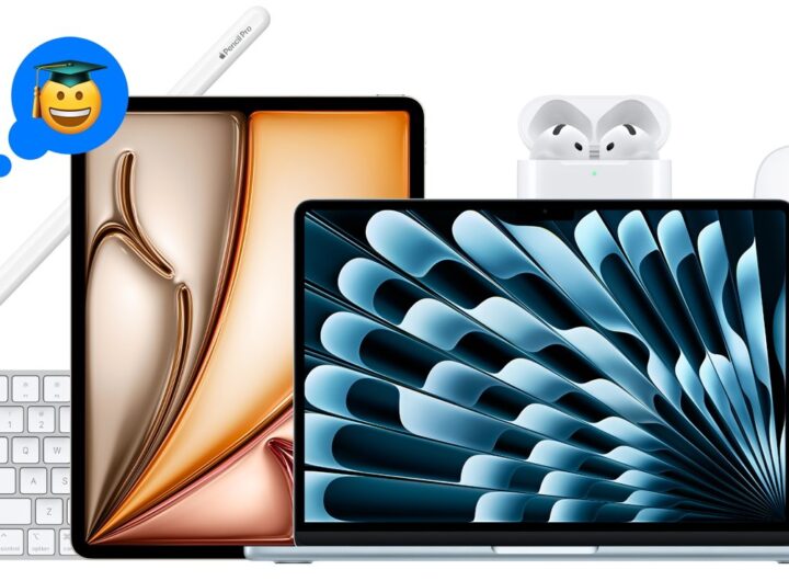 Apple’s Back to School sale returns, but there are better deals
