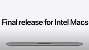 OpenCore and Hackintosh are sadly dead after Apple ends Intel Mac support.