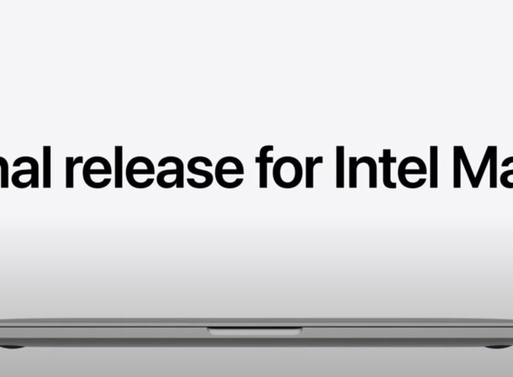 OpenCore and Hackintosh are sadly dead after Apple ends Intel Mac support.