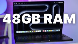 This 0 flash discount on Apple’s 14-inch MacBook Pro with 48GB RAM ends tonight