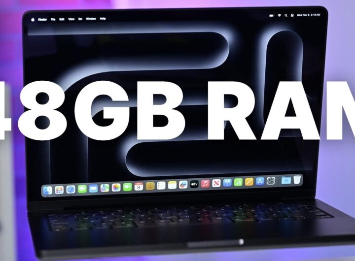 This 0 flash discount on Apple’s 14-inch MacBook Pro with 48GB RAM ends tonight