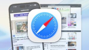 How Safari in iOS 26 & macOS 26 puts content first with Liquid Glass UI changes