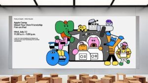 Apple opens registrations for in-person Apple Camp 2025