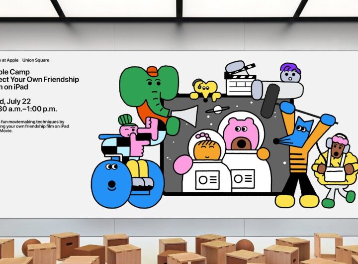 Apple opens registrations for in-person Apple Camp 2025