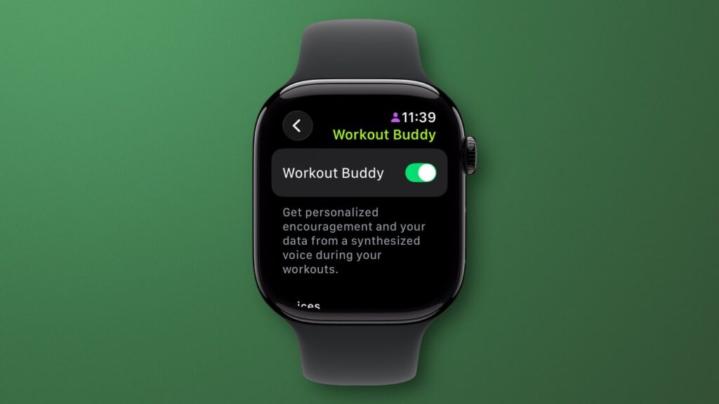 How to train smarter with Workout Buddy in iOS 26 & watchOS 26 How to train smarter with Workout Buddy in iOS 26 & watchOS 26