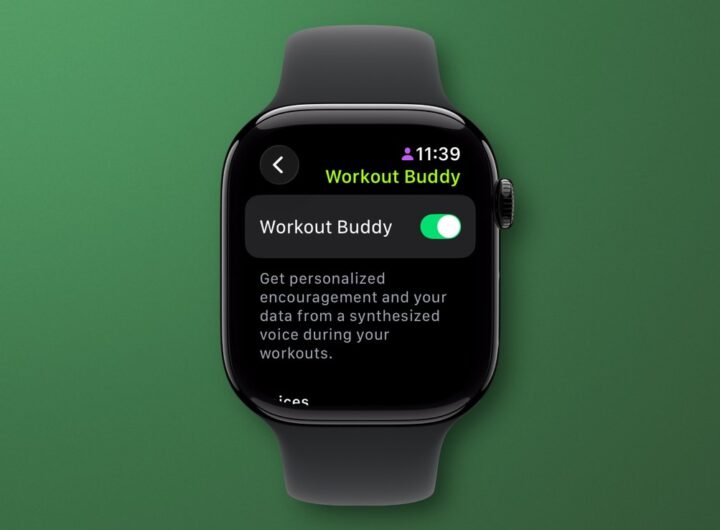 How to train smarter with Workout Buddy in iOS 26 & watchOS 26