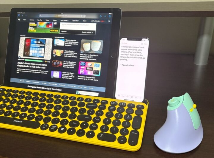 Seenda CBD 2 peripheral set and MBD 5 mouse review: Affordable and unapologetically plastic
