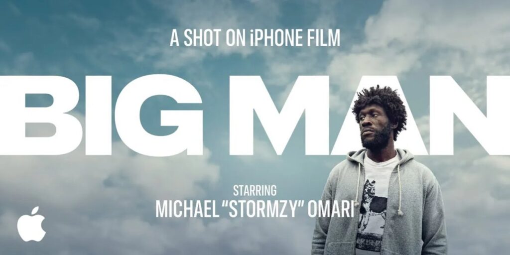 Apple’s new short film ‘Big Man’ was shot on an iPhone 16 Pro Apple’s new short film ‘Big Man’ was shot on an iPhone 16 Pro