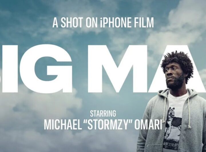 Apple’s new short film ‘Big Man’ was shot on an iPhone 16 Pro