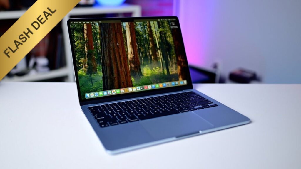 Grab Apple’s M4 MacBook Air for 9 now through June 19 Grab Apple’s M4 MacBook Air for 9 now through June 19