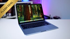 Grab Apple’s M4 MacBook Air for 9 now through June 19