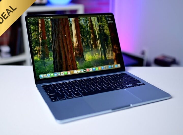 Grab Apple’s M4 MacBook Air for 9 now through June 19