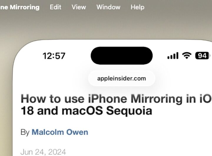 Why iPhone mirroring and Mac Live Activities aren’t coming to the EU