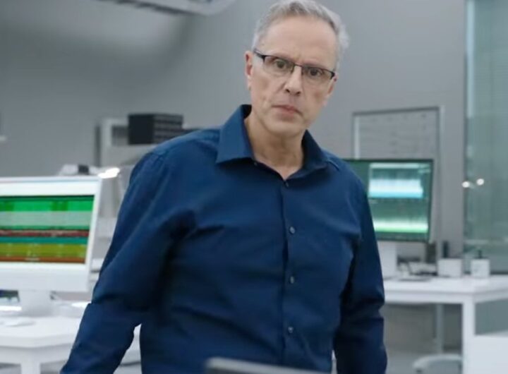 Apple’s chip chief says he wants AI chip design, but he already has it