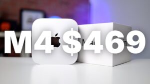 Snag Apple’s M4 Mac mini for 9 in early Prime Day price war
