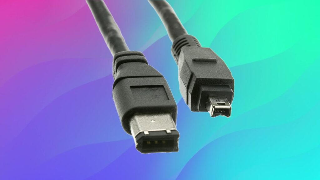 FireWire may finally be dead in macOS 26 & Apple isn’t looking back FireWire may finally be dead in macOS 26 & Apple isn’t looking back