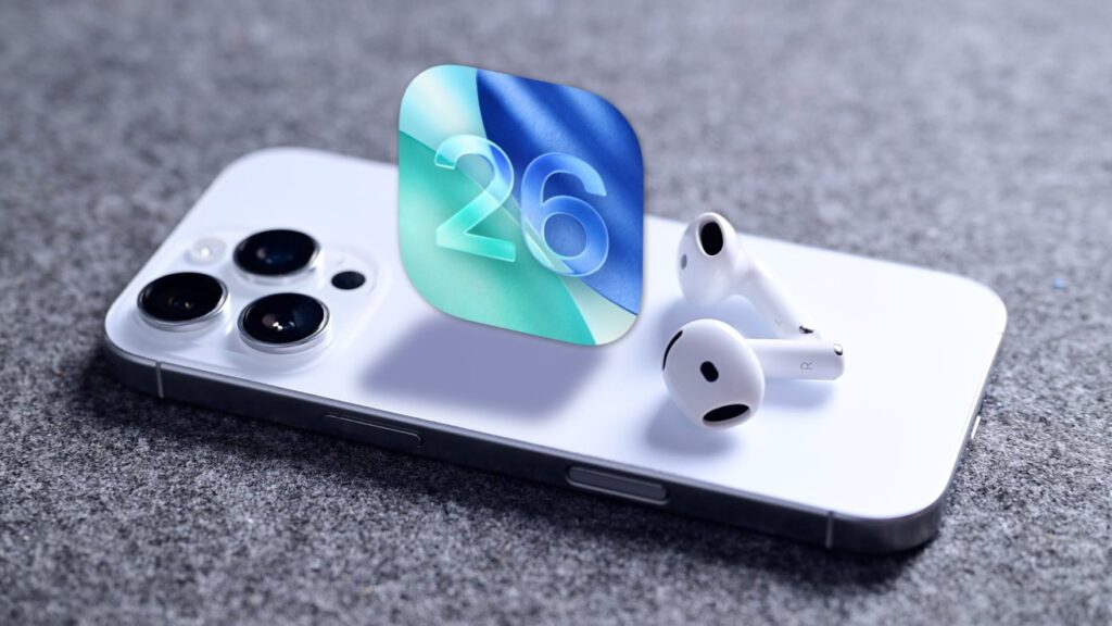 AirPods & AirPods Pro in iOS 26 hands on: Camera control, new notifications, and more AirPods & AirPods Pro in iOS 26 hands on: Camera control, new notifications, and more
