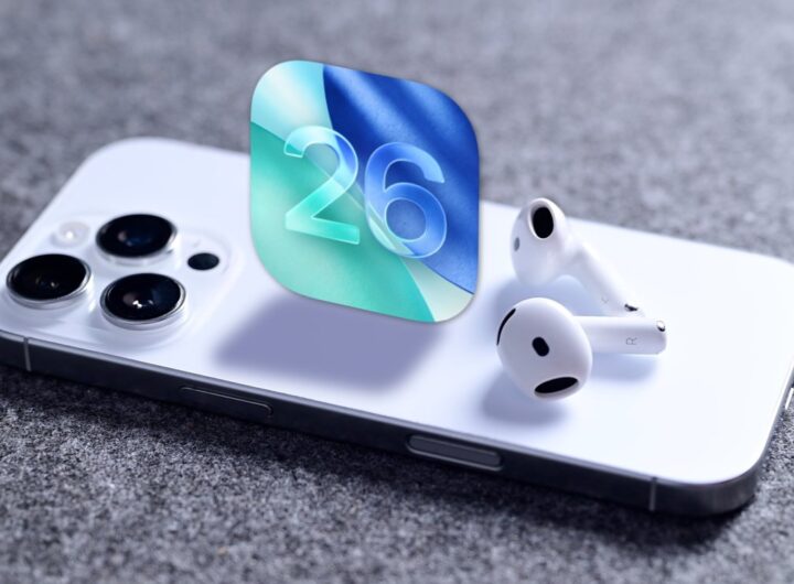 AirPods & AirPods Pro in iOS 26 hands on: Camera control, new notifications, and more