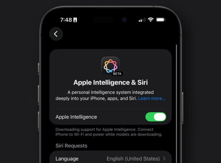 It’s not just you, Apple Intelligence is down