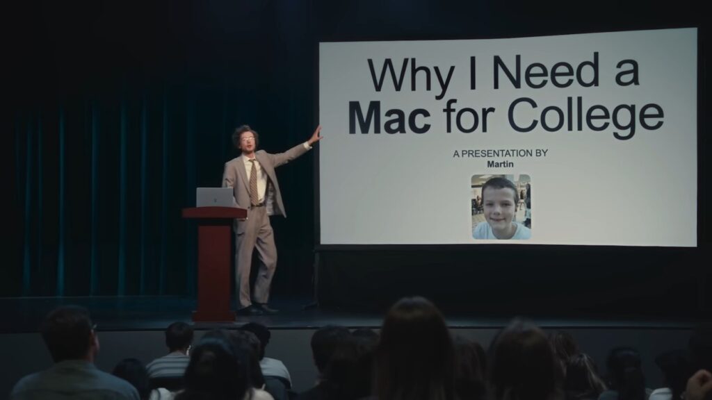 Watch a video & download Apple’s presentation to get your parents to buy you a Mac Watch a video & download Apple’s presentation to get your parents to buy you a Mac