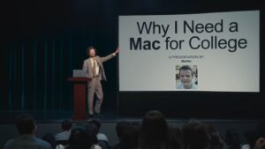 Watch a video & download Apple’s presentation to get your parents to buy you a Mac