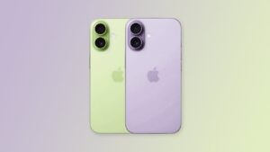 New & questionable leak points to iPhone 17 pastel color options