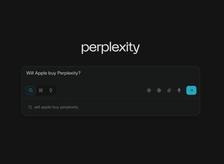 Apple execs may be newly considering buying AI firm Perplexity