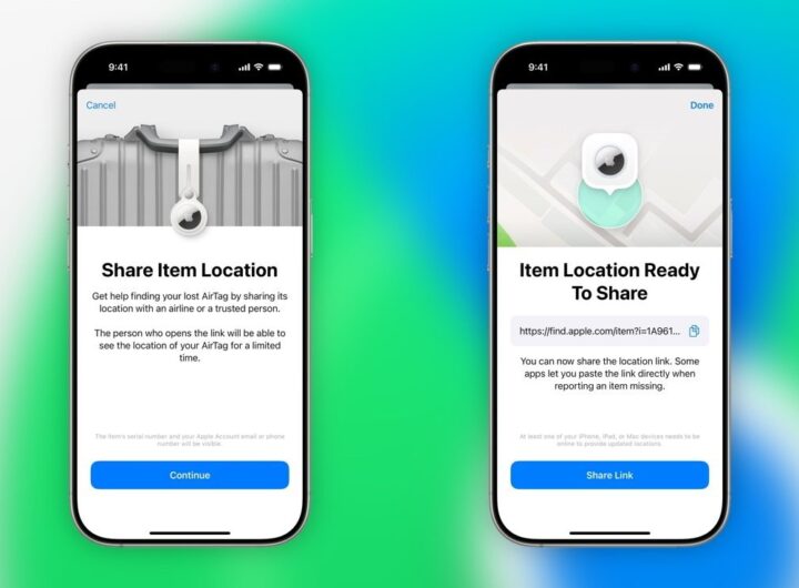 JetBlue will use Find My’s Share Item Location to track down your lost luggage