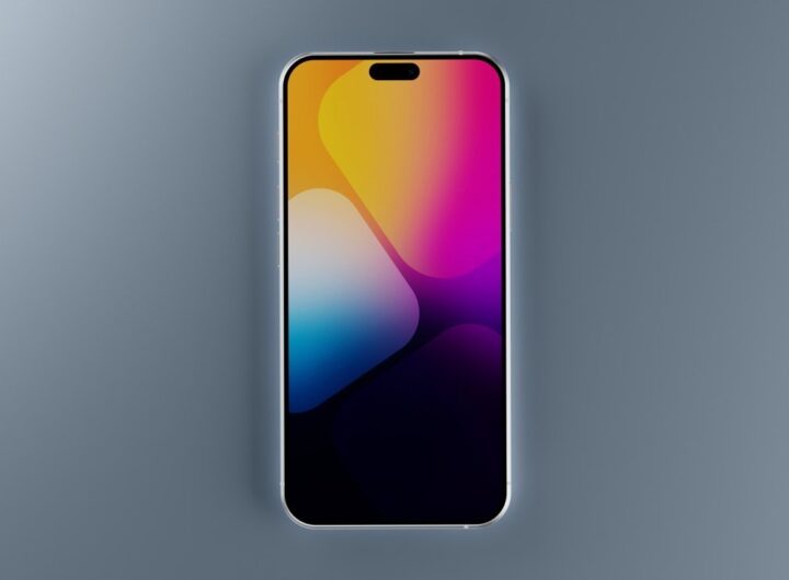 iPhone 17 Air’s resolution may have leaked in a iOS 26 wallpaper
