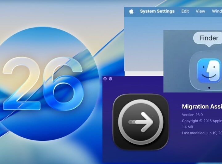 New in macOS Tahoe beta 2: Menu bar background toggle, revamped Finder icon