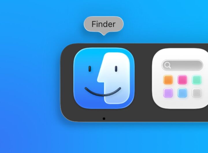 macOS Tahoe beta 2 swaps Finder icon colors back after historic design fumble