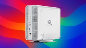 OWC Express 4M2 SSD enclosure delivers USB4 speeds & smart cooling