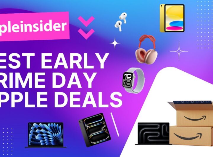 Countdown to Prime Day: Best deals on Apple deliver up to 0 off