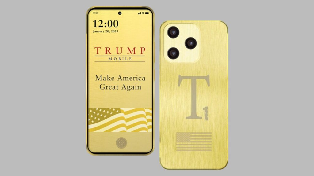Trump Mobile drops false ‘made in America’ promise Trump Mobile drops false ‘made in America’ promise