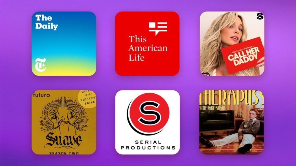 Apple celebrates 20 years of podcasts with a list of fan favorites Apple celebrates 20 years of podcasts with a list of fan favorites