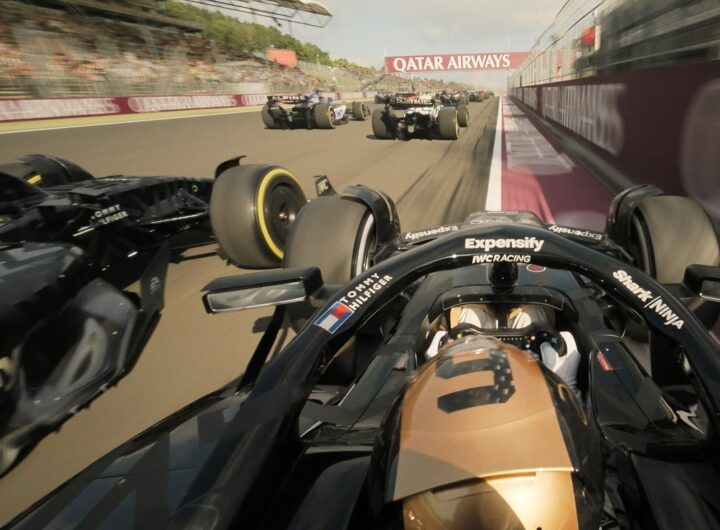‘F1’ is Apple’s biggest hit with M+ opening weekend