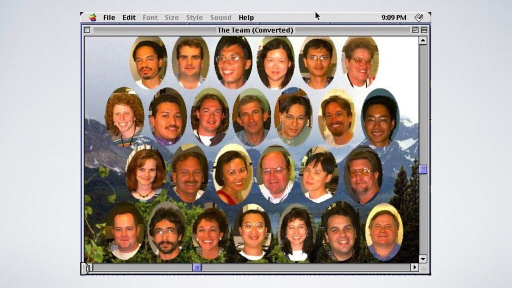 Easter egg image uncovered in Power Mac G3 ROM after 27 years Easter egg image uncovered in Power Mac G3 ROM after 27 years