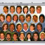 The secret image of the team that worked on the Power Macintosh G3. Image credit: Doug Brown