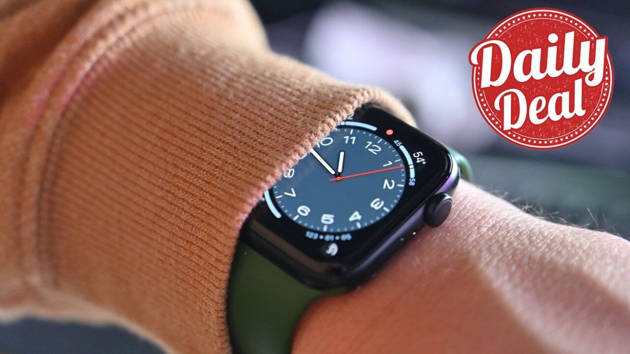 Amazon’s early Prime Day Apple Watch sale drives prices down to as low as 9