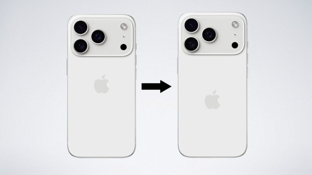 Redesigned iPhone 17 Pro camera may lead Apple to reposition its logo Redesigned iPhone 17 Pro camera may lead Apple to reposition its logo