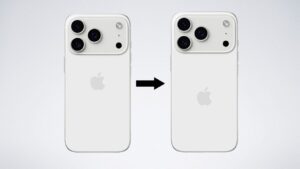 Redesigned iPhone 17 Pro camera may lead Apple to reposition its logo