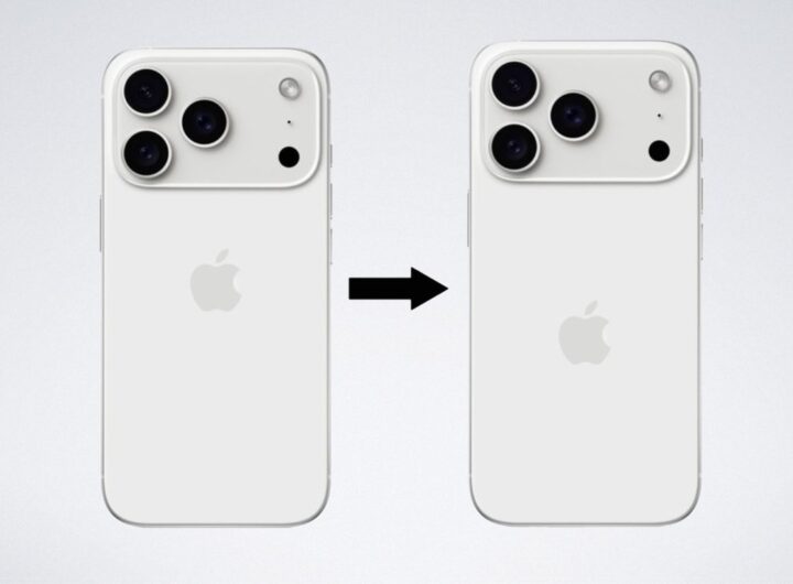 Redesigned iPhone 17 Pro camera may lead Apple to reposition its logo