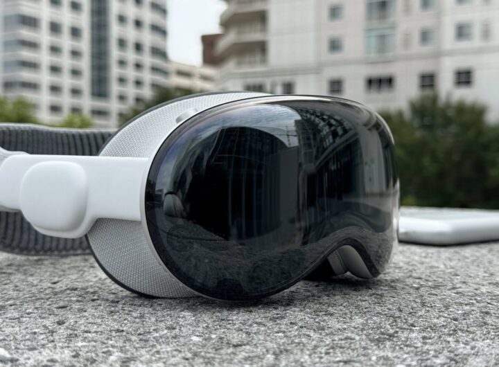 Apple Vision Pro with M5 may arrive before the end of 2025