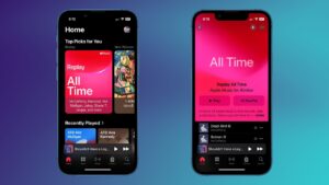 How to get Apple Music to show you your most-played songs of all time