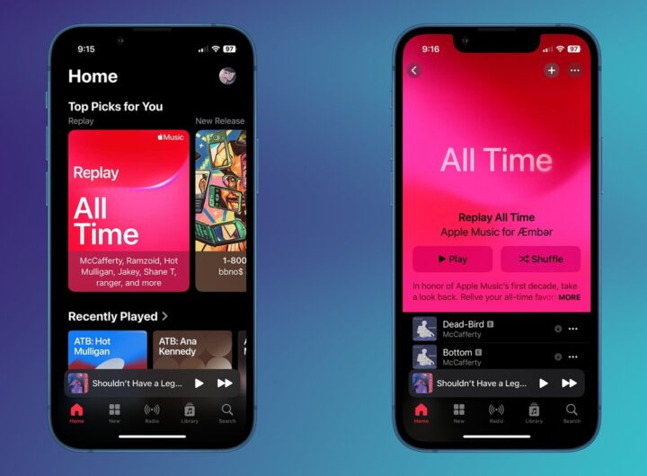 How to get Apple Music to show you your most-played songs of all time