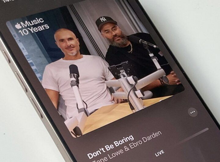 Apple Music’s birthday specials include a 500 most-streamed songs countdown