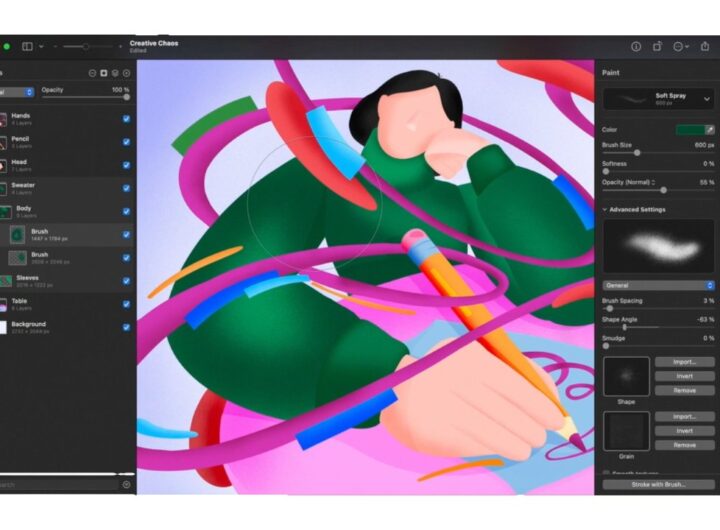 Pixelmator Pro gains better RAW images, Accessibility — and Apple Intelligence