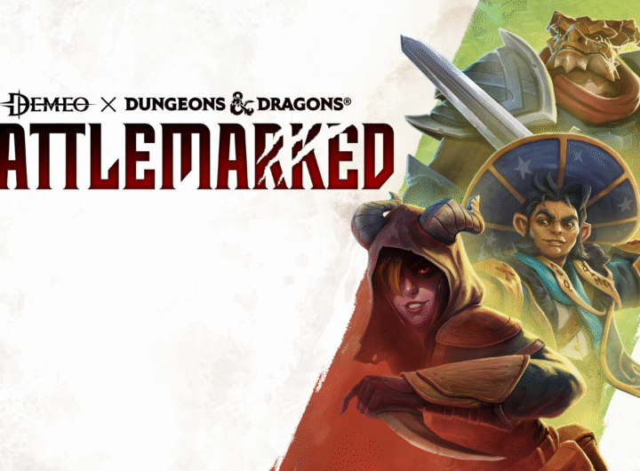 Resolution reveals setting of Demeo’s Battlemarked RPG