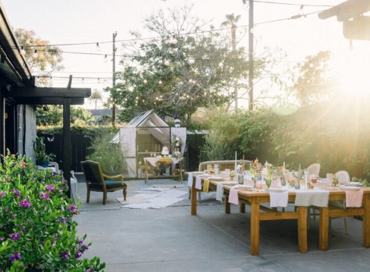 Looking for an Airbnb for Micro Weddings? Try This Instead