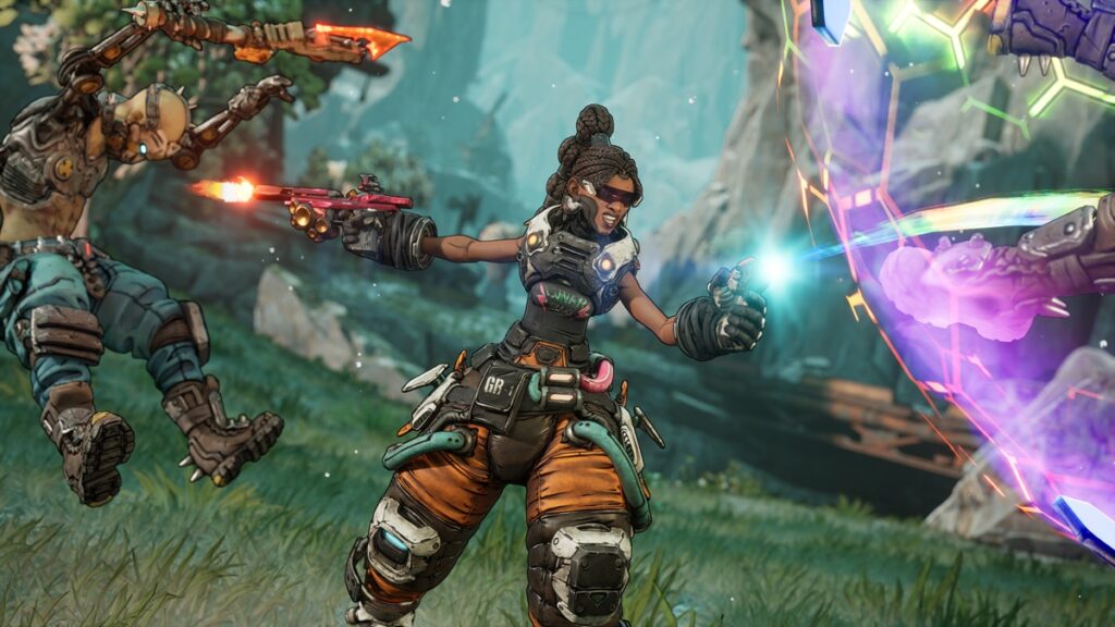 Borderlands 4 promises seamless combat, looting and leveling up | hands-on preview Borderlands 4 promises seamless combat, looting and leveling up | hands-on preview